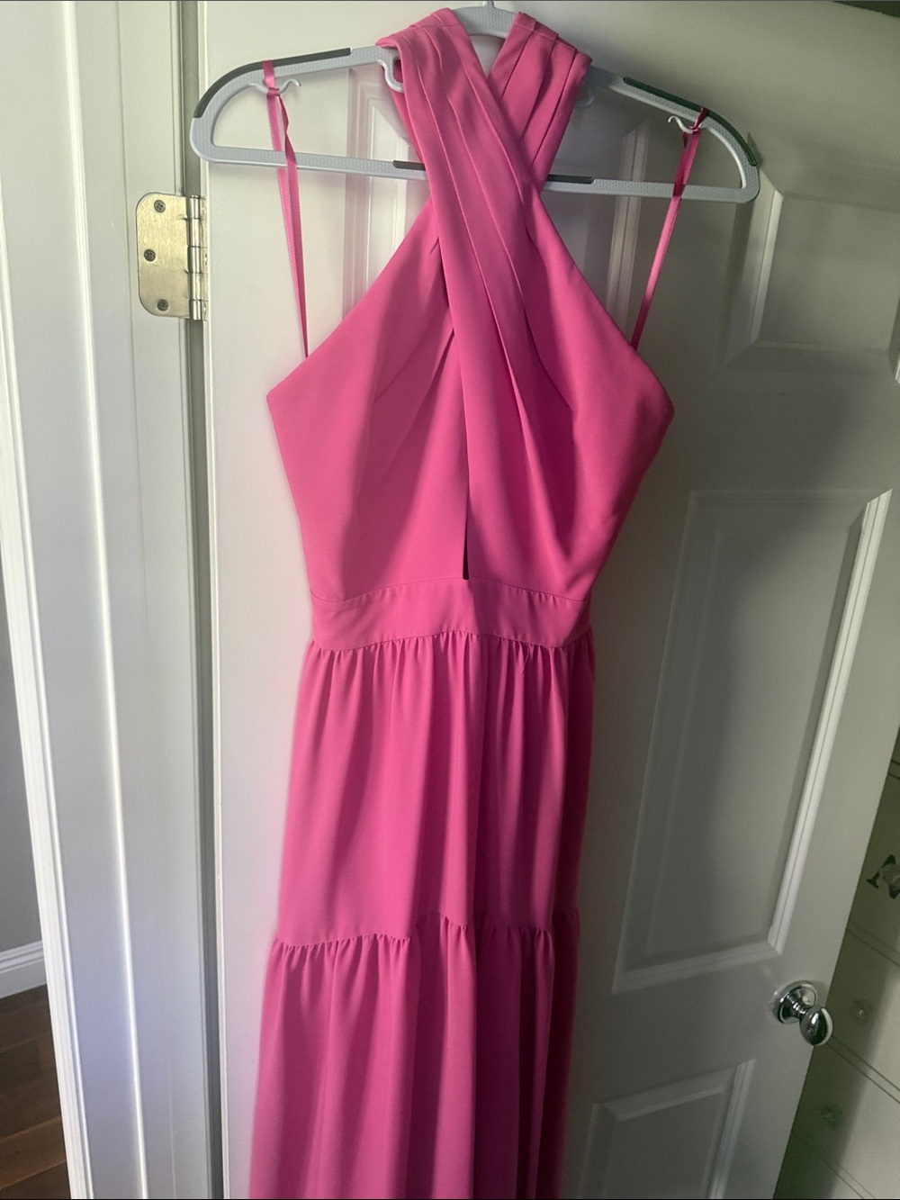 BcbgMaxazria dress in great used condition.